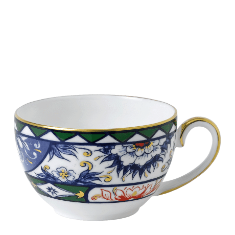 Victorias Garden Fine Bone China Teapot
