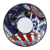 Victorias Garden Fine Bone China Tea Saucer