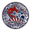Victorias Garden Fine Bone China Dinner Plate