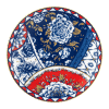 Victorias Garden Fine Bone China Side Plate