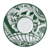 Victorias Garden Fine Bone China Tea Saucer