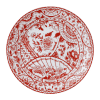 Victorias Garden Fine Bone China Dinner Plate