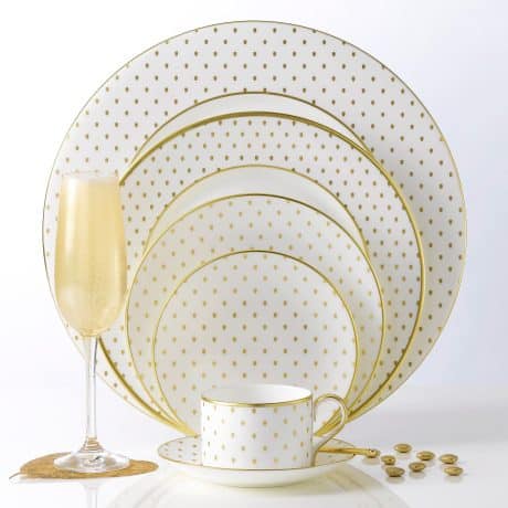W1 White Build A Dinner Service Product Image