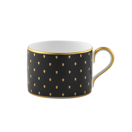 W1 Black Teacup (250ml) Product Image