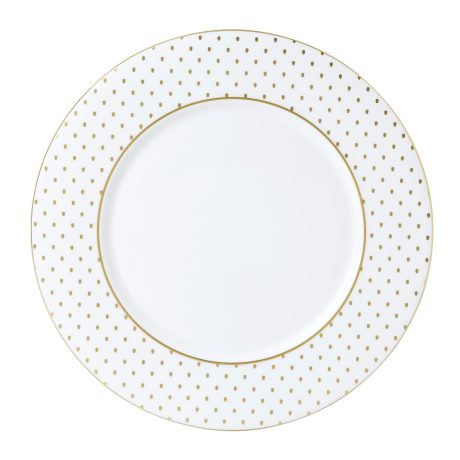 W1 White Charger Plate (34cm) Product Image