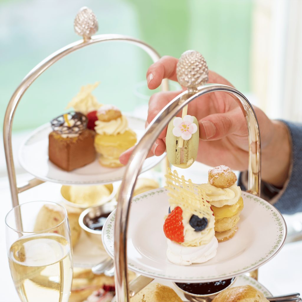 Bettys Tearoom Afternoon Tea