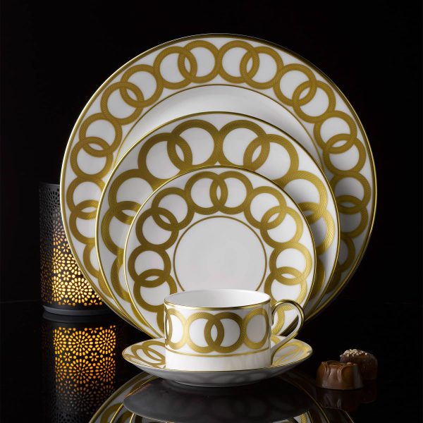 Riviera Dream Fine Bone China Tableware