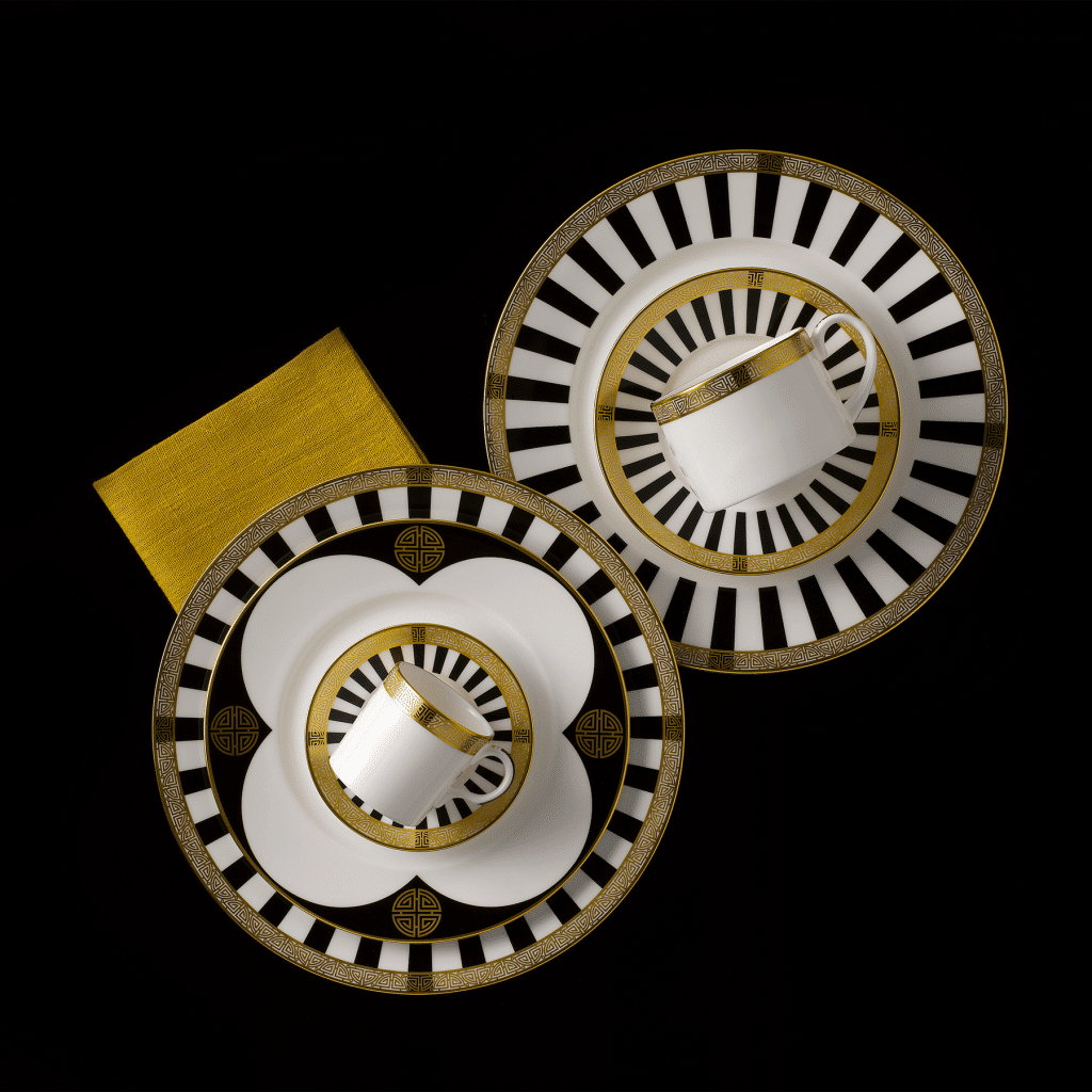 Satori Fine Bone China Tableware