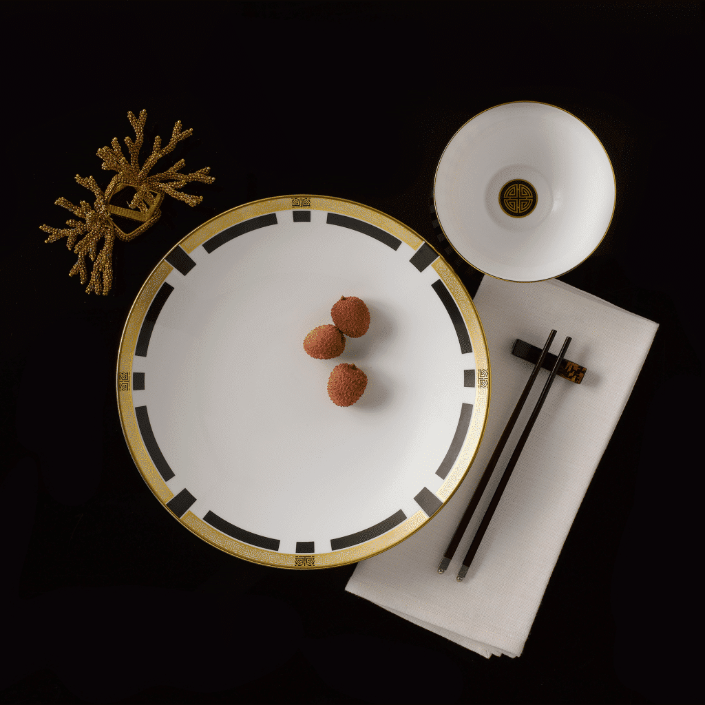 Satori Fine Bone China Tableware