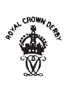 Royal Crown Derby Historic Backstamp