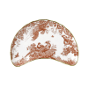 Aves Red Fine Bone China Salad Plate