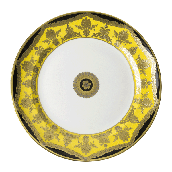 Amber Palace Gold Fine Bone China Tableware Soup Tureen Stand