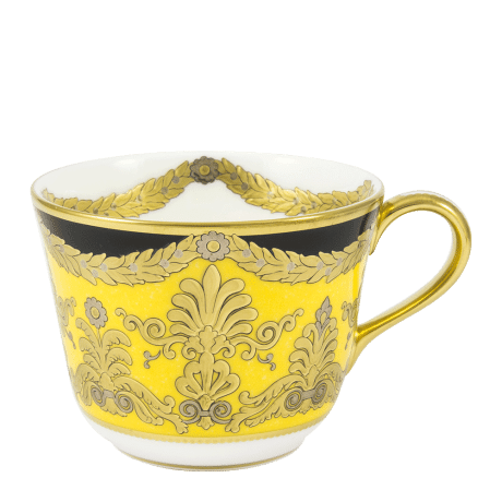 Amber Palace Gold Fine Bone China Tableware Teacup