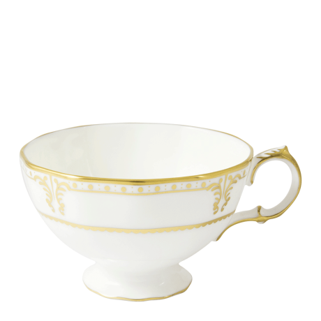 Elizabeth Gold Teacup (220ml) Product Image