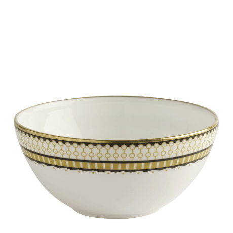 Fine bone china bowl