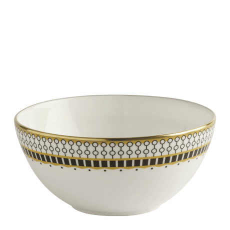 Fine bone china bowl