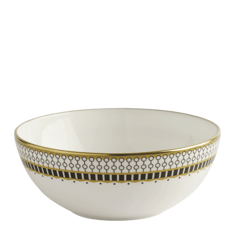 Fine bone china bowl