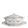 Royal Antoinette fine bone china soup tureen