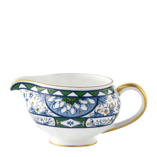 Victorias Garden Cream Jug