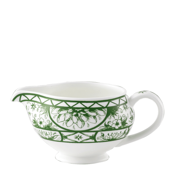 Victorias Garden Cream Jug