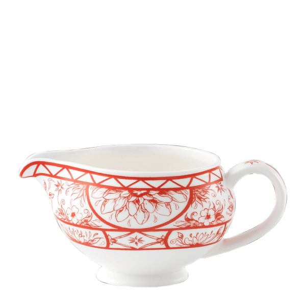 Victorias Garden Cream Jug