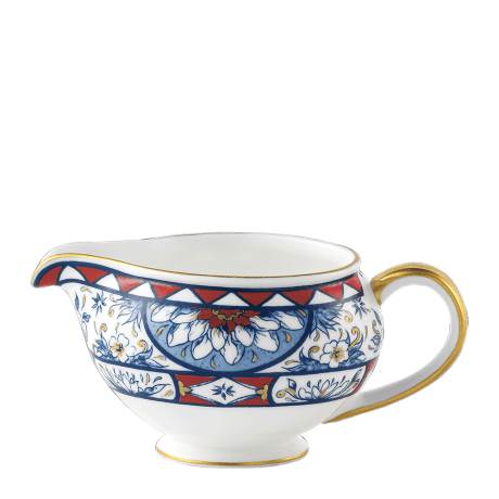 Victorias Garden Cream Jug
