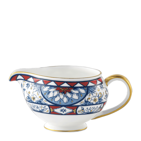 Victorias Garden Cream Jug