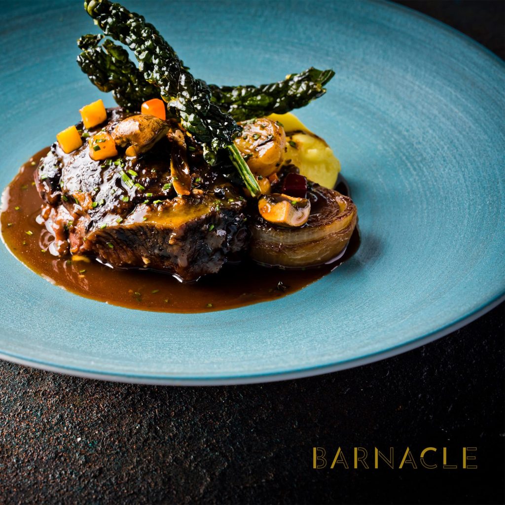 Barnacle Liverpool Restaurant