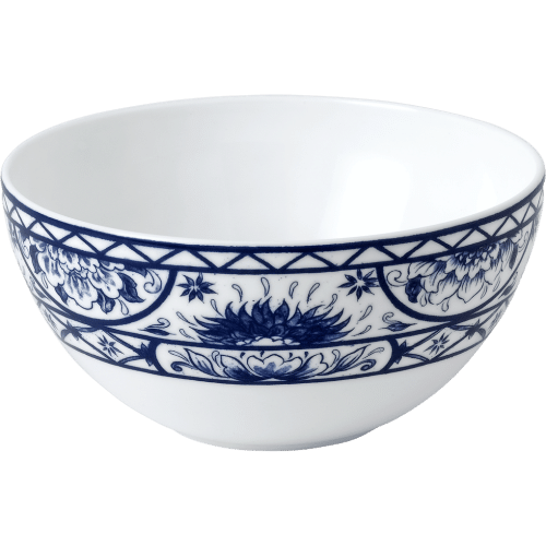 Victorias Garden fine bone china bowl