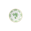 Calypso Green and White Fine Bone China dish
