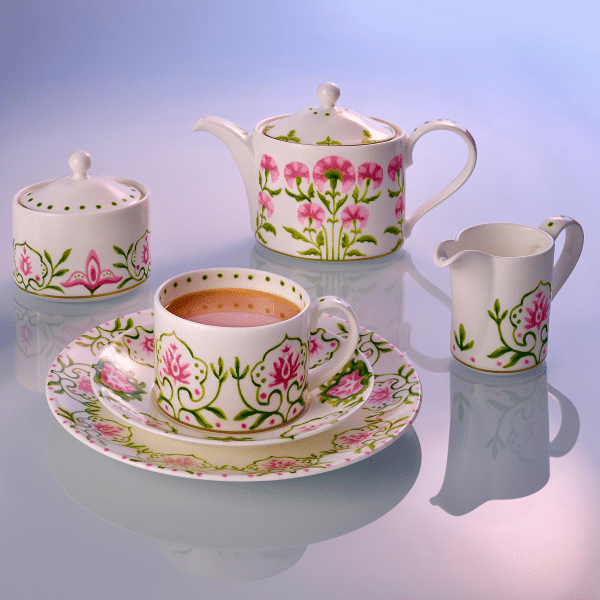 Camelot Fine Bone china