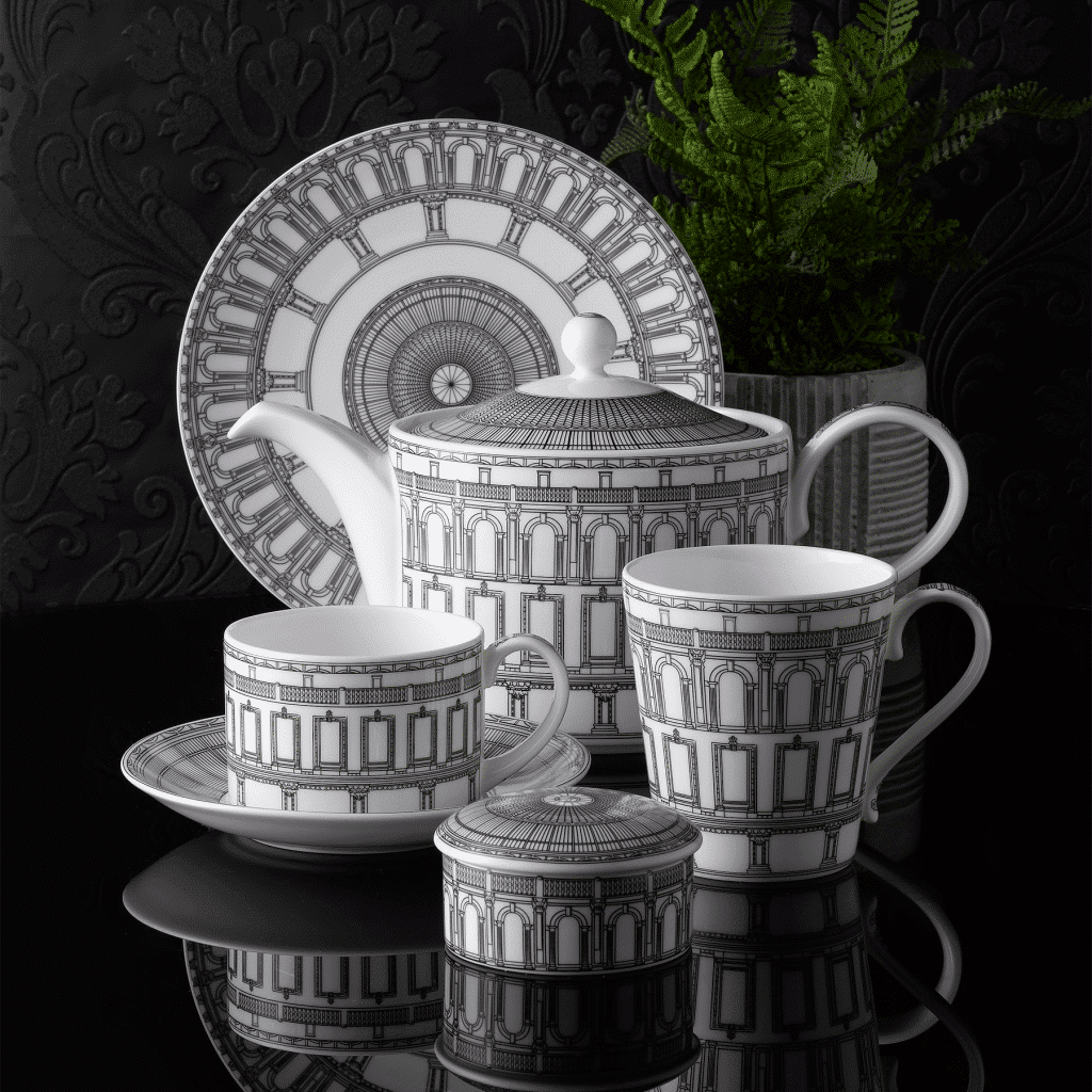 Royal Albert Hall Fine Bone China Giftset