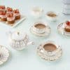 Little Venice Cake Company Fine Bone China Teaset