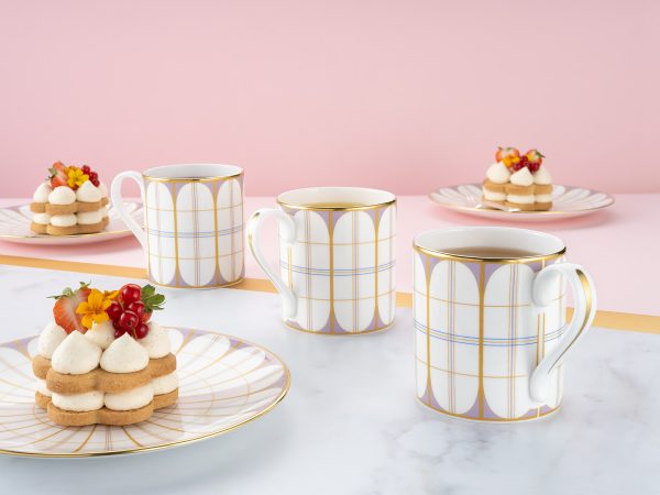 Little Venice Cake Company Fine Bone China Teaset