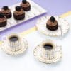 Little Venice Cake Company Fine Bone China Coffee Set