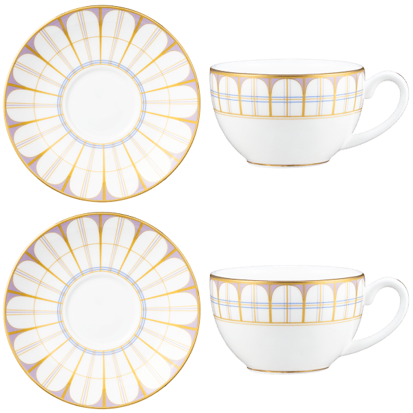 Little Venice Cake Company Fine Bone China Teaset