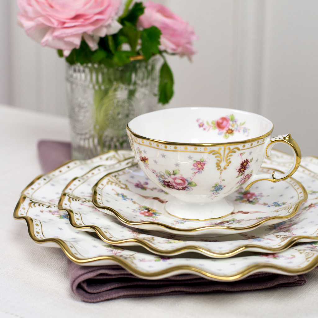 Royal Antoinette Afternoon Tea