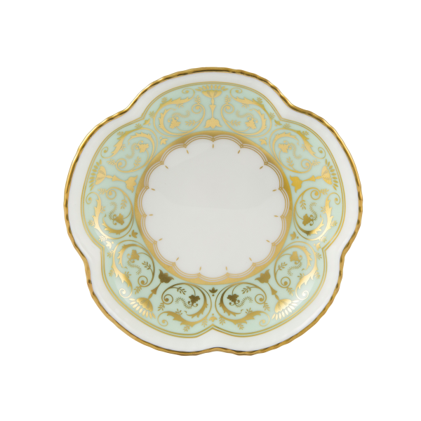 Darley Abbey Five Petal Tray