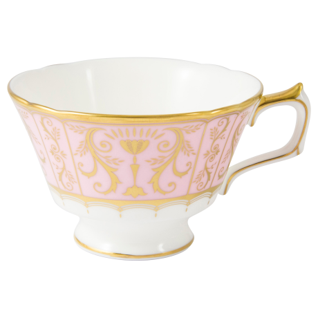 Harlequin Fine Bone China teacup