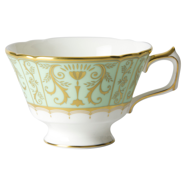 Harlequin Fine Bone China teacup