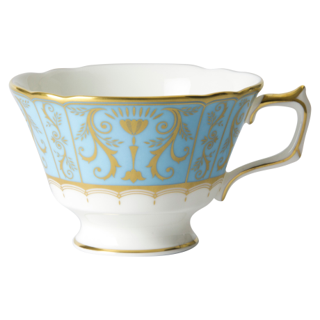 Harlequin Fine Bone China teacup