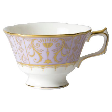 Harlequin Fine Bone China teacup