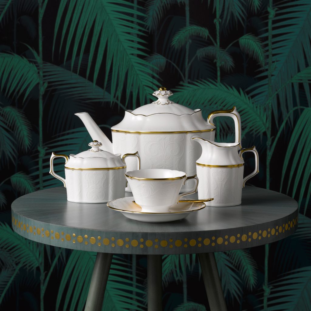 Teaware - Royal Crown Derby