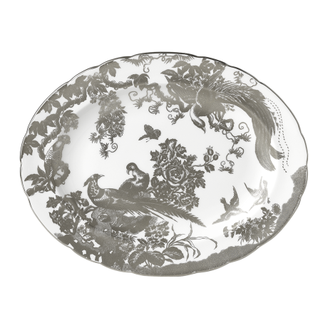 Aves Palladium Oval Dish (41cm) Product Image