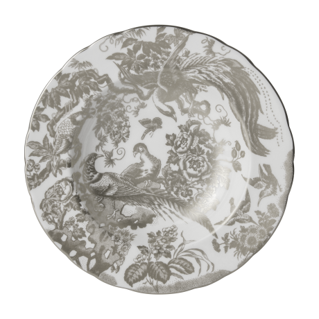 Aves Palladium Rim Soup Bowl (21cm) Product Image