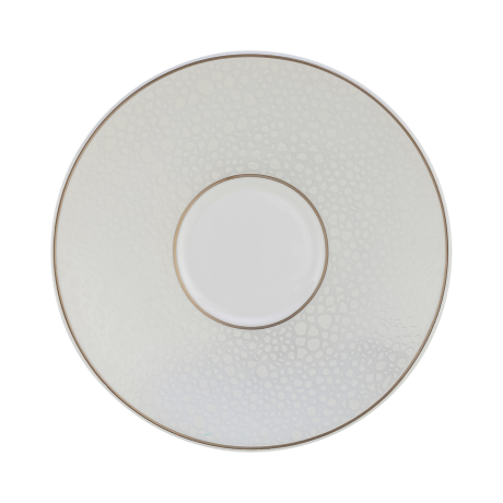 Effervesce Pearl Coffee Saucer (11.5cm) Product Image