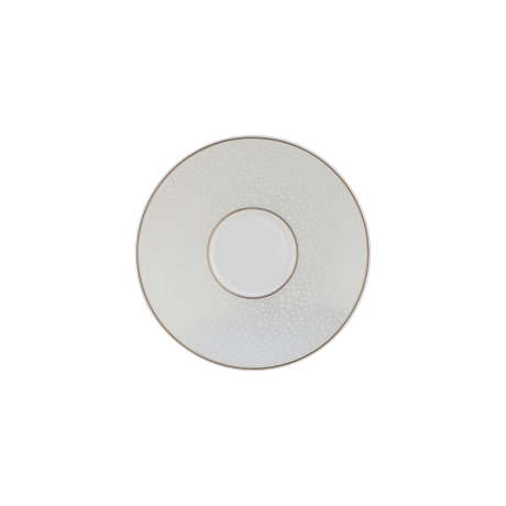 Effervesce Pearl Coffee Saucer (11.5cm) Product Image