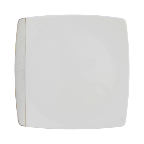 Effervesce Pearl Square Dinner Plate (26.5cm) Product Image