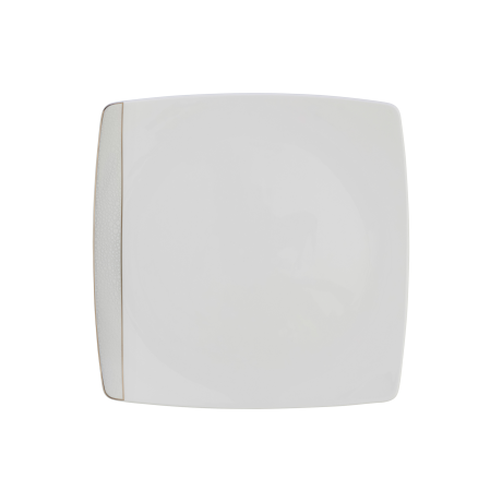 Effervesce Pearl Square Dinner Plate (26.5cm) Product Image