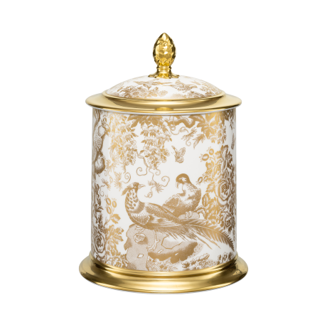 Aves Gold Storage Jar 75oz